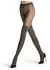 Falke Softmerino Damen-Overknees (40666) carbon