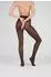 Camano Feinstrumpfhose 50 DEN mit Leoparden-Muster (92481308) hot fudge