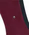 Burlington Everyday 2-Pack Socken (21045) rot wine