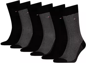 Tommy Hilfiger Short Sock Socken (16634459) schwarz