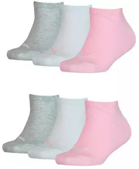Puma Sneaker-Socken 3er-Pack (194010001) rose water