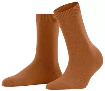 Falke Cosy Wool Tagessocke caramel
