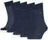 Tommy Hilfiger 2-Pack Small Stripes Socken (38470708) navy