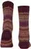 Burlington Fair Isle Socken Wolle atmungsaktiv