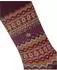 Burlington Fair Isle Socken Wolle atmungsaktiv