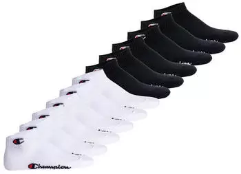 Champion Socken (TB_U20101-12P) wei&szlig;/schwarz