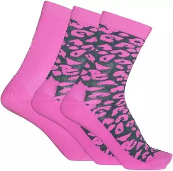 Chiemsee Socken 3er-Pack (90457936) sugar plum
