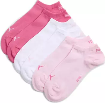 Puma Crew Sport Socken 3er-Pack (938624_09) rosa