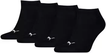 Puma Sneaker-Socken 3er-Pack (60982422) schwarz