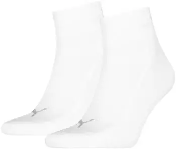 Puma Plain Invisible Laufsocken (44845247) wei&szlig;