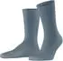 Falke Run Rib Crew Socken (12574) monument/blau
