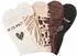 Buffalo Tennis Socken Damen Fußfrottee Sportsocken Animal Muster (54177614) gemustert