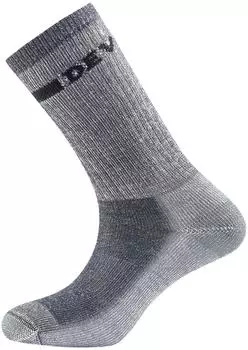 Devold Outdoor Merino Medium Lange Socken (SC 546 063 A 272A) dark grey