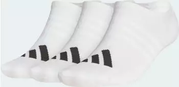 Adidas Performance No-Show Socks 3 Pairs (ZC042) white