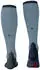Falke Men's RU Compression Energy Socken (76034) blue steel