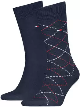 Tommy Hilfiger Socken 2-Pack (28884937) navy