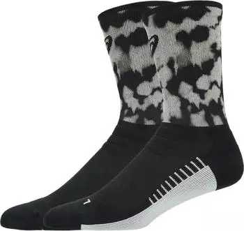 Asics Performance Run Sock Crew Laufsocken (3013B380-001) black/cream