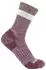 Carhartt Twin Knit Midweight Short Crew Sock (SS9550W) pink
