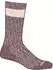 Carhartt Twin Knit Midweight Short Crew Sock (SS9550W) pink