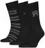 Tommy Hilfiger Socken 3er-Pack mit Geschenkbox (13117616) schwarz