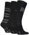 Tommy Hilfiger Socken 3er-Pack mit Geschenkbox (13117616) schwarz