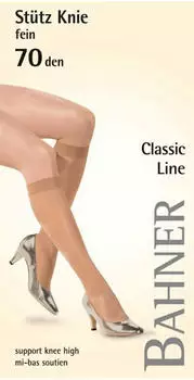 Bahner Classic Line 70 (301) sinfonie
