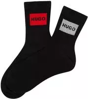 HUGO Underwear Socken "2P QS GIFT LUREX" 2 Paar tlg.