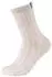 s.Oliver Cosy Rib Sneaker Socks (74540805) offwhite melange