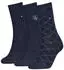 Tommy Hilfiger Socken mit Geschenkbox (65851159) navy