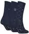 Tommy Hilfiger Socken mit Geschenkbox (65851159) navy