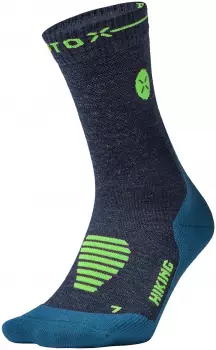 Stox Hiking Kompressions-Wandersocken