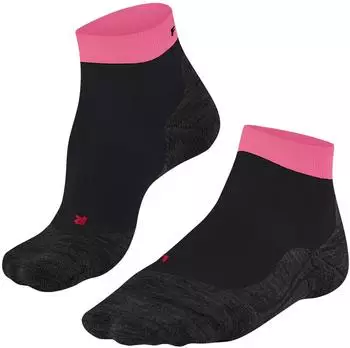 Falke RU4 Endurance Short Laufsocken (16706) black