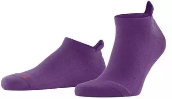 Falke Cool Kick Unisex-Sneakersocken (16677) lila plum