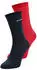 Hugo Boss 2P RS ShineDiam CC W Businesssocken, 2-Paar (61653921) bright rot 620