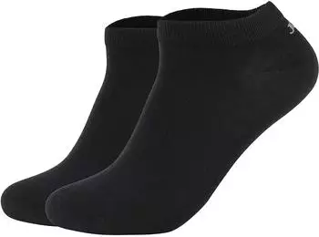 Joop! Sneaker Socken mit Label-Print (J63001) black