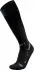 UYN Run Compression Laufsocken B214 schwarz grau lime