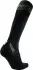 UYN Run Compression Laufsocken B214 schwarz grau lime