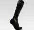 UYN Run Compression Laufsocken B214 schwarz grau lime