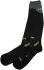 UYN Run Compression Laufsocken B214 schwarz grau lime