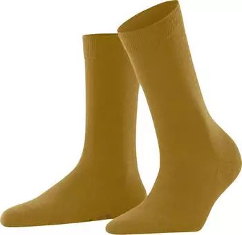 Falke Softmerino Anniversary Socken mit Karo Muster (47488) gr&uuml;n