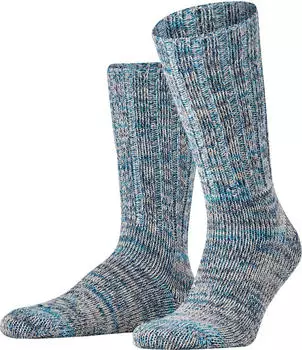 Falke Brooklyn Socken (12430) flint grey
