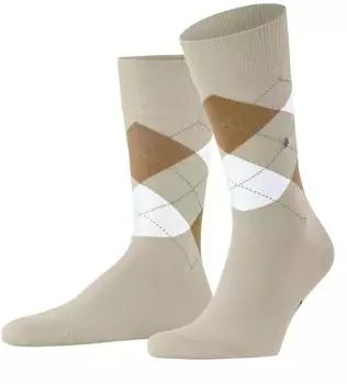 Burlington King Opaque Socken (21090)