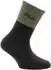 Fila Socken breites Rippenbündchen, Cotton-Mix (56641609) military