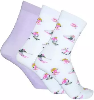 Chiemsee Socken 3er-Pack (70261406) wei&szlig;