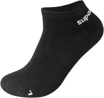 Super Natural Sneaker Freizeitsocken 2er Pack (SNA001790989) jet black-fresh white