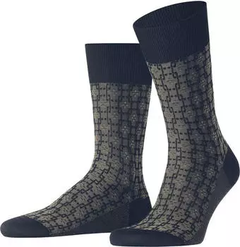 Falke Shadow Socken (12576-6115) royalblau