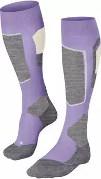 Falke SK4 Skisocken light lilac