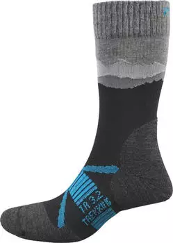 P.A.C. TR 3.2 Trekking Merino Light grey-mounty