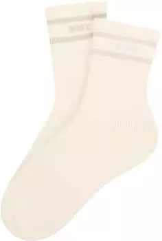 Hugo Boss 2P RS Uni Logo CC W Business Socken (28983949) open wei&szlig; 119