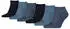 Puma Sneaker-Socken 3er-Pack (906807) blau